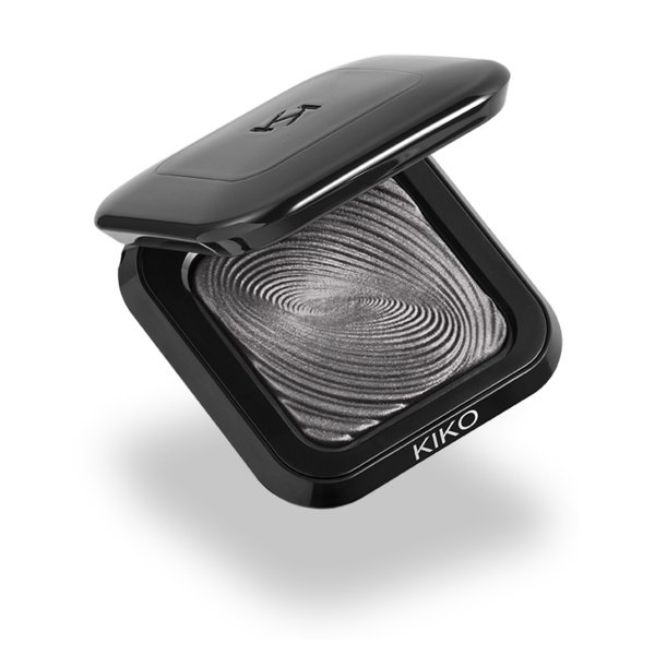 91569021700207981 Water Eyeshadow cień zapewniający natychmiastowy kolor do nakładania na sucho i na mokro 21 Dark Grey 3g - obrazek 1