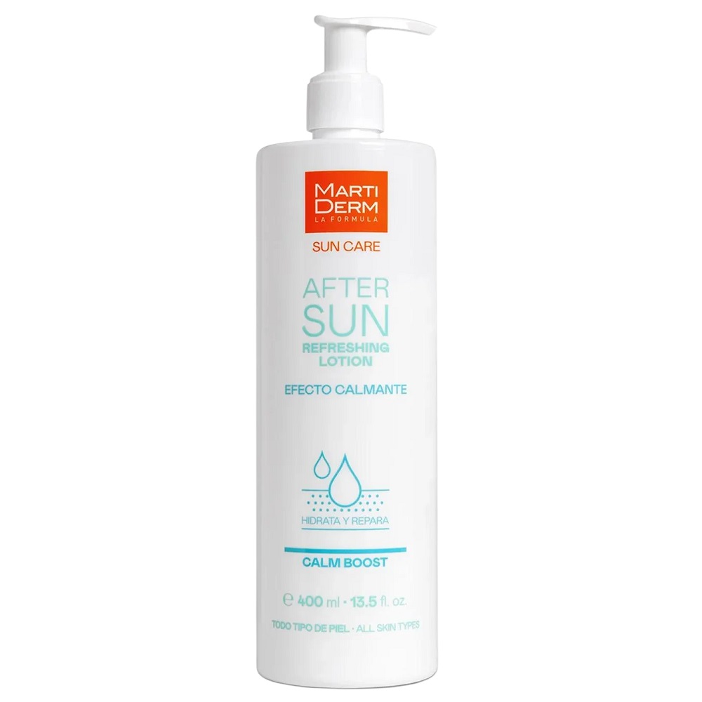 91570771752122244 After Sun Refreshing Lotion odświeżający balsam po opalaniu 400ml - obrazek 1