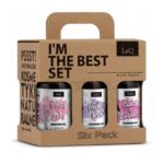 Czyściopak Shots! Damski zestaw żeli pod prysznic 6x100ml