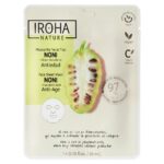 Anti-Age Face Sheet Mask Noni + Hyaluronic Acid przeciwstarzeniowa maska w płachcie z morwą indyjską i kwasem hialuronowym 20ml