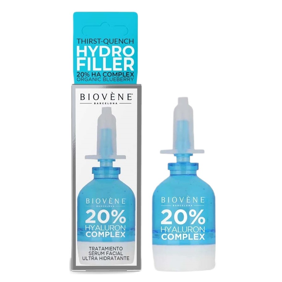91598651709647161 Hydro Filler serum z kompleksem kwasu hialuronowego 10ml - obrazek 1