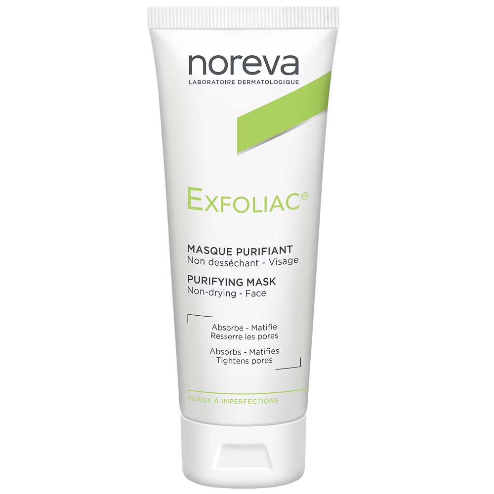 91599921741020096 Exfoliac maska oczyszczająca 50ml - obrazek 1