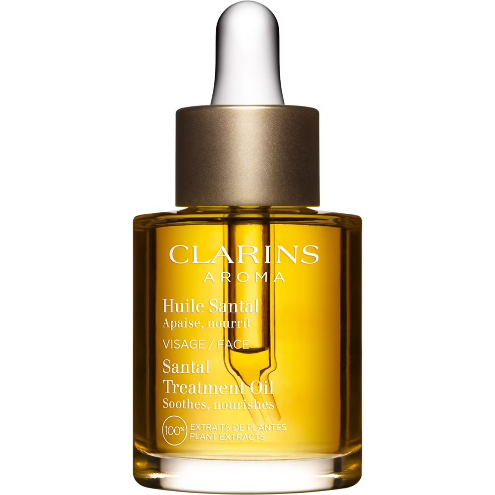 91637481687414908 Santal Face Treatment Oil olejek pielęgnacyjny do twarzy do cery suchej 30ml - obrazek 1