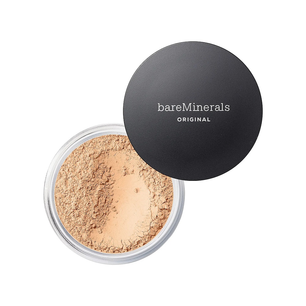 9165251764337937 Original Loose Powder Foundation SPF15 sypki podkład mineralny Fair Ivory 02 8g - obrazek 1