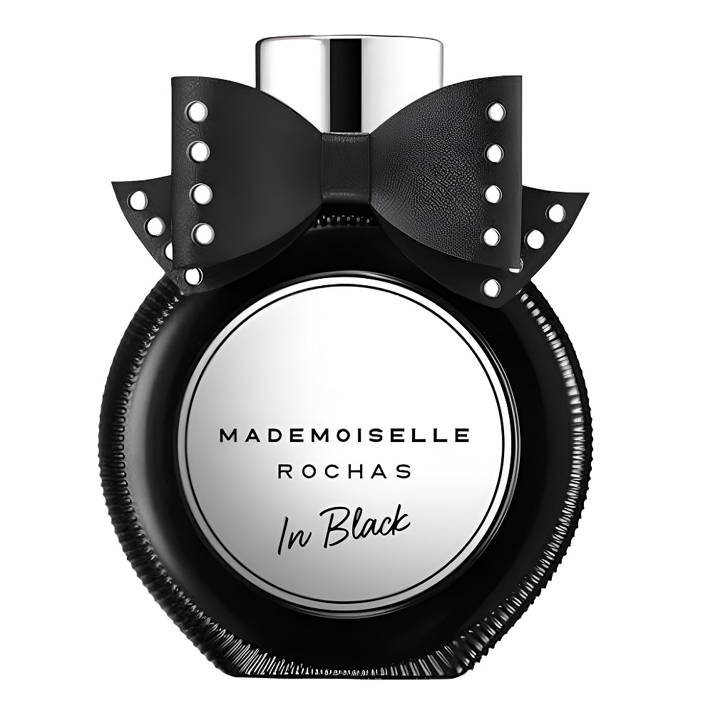 91671541738560706 Mademoiselle Rochas In Black woda perfumowana spray 90ml - obrazek 1