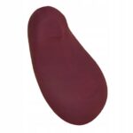 Pom Flexible Vibrator masażer łechtaczki Plum