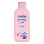 Żel do mycia ciała i włosów od pierwszych dni życia 400ml