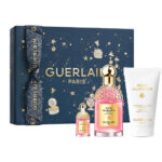 Aqua Allegoria Florabloom Forte zestaw woda perfumowana spray 75ml + balsam do ciała 75ml + miniatura wody perfumowanej 7.5ml