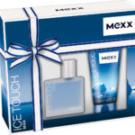 Ice Touch Man zestaw woda toaletowa spray 30ml + żel pod prysznic 50ml