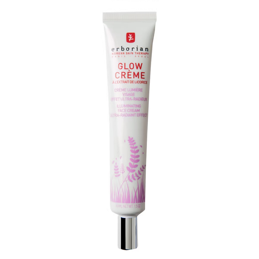 91709631745555283 Glow Cream rozświetlający krem do twarzy 45ml - obrazek 1