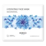 Hydrating Face Mask hydrożelowa nawilżająca maska do twarzy z wyciągiem z bławatka