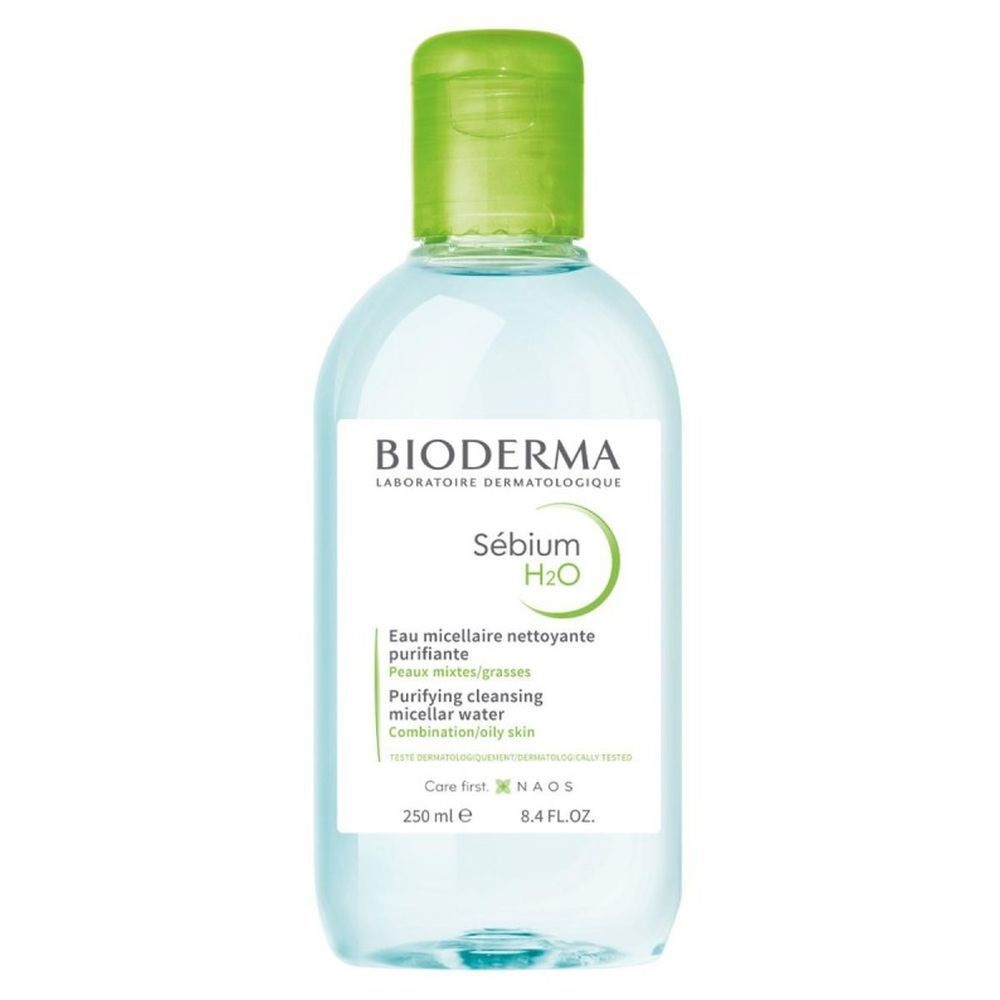 91748671757503130 Sebium H2O woda micelarna 250ml - obrazek 1