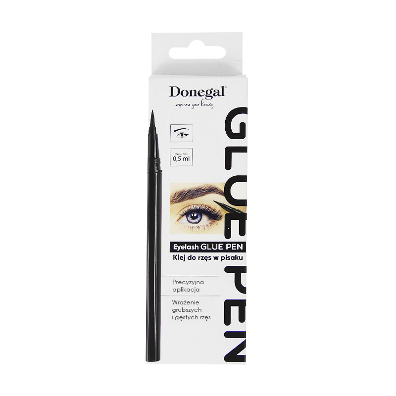 91758331634041313 Eyelash Glue Pen klej do rzęs w pisaku 4434 - obrazek 1
