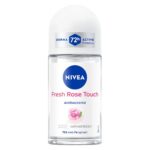 Fresh Rose Touch antyperspirant w kulce 50ml