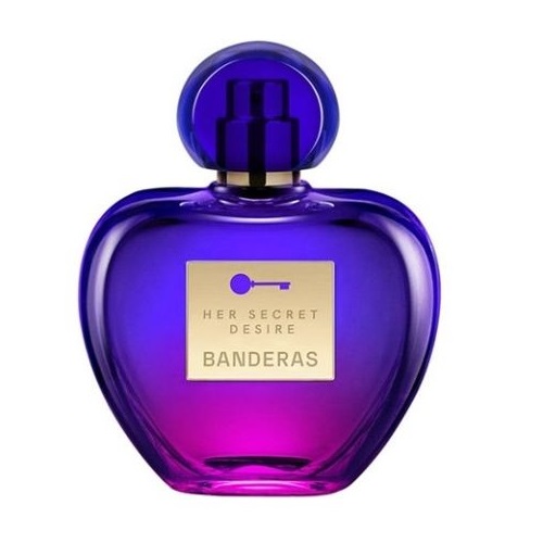 91759951754903036 Her Secret Desire woda toaletowa spray 80ml - produkt bez opakowania - obrazek 1