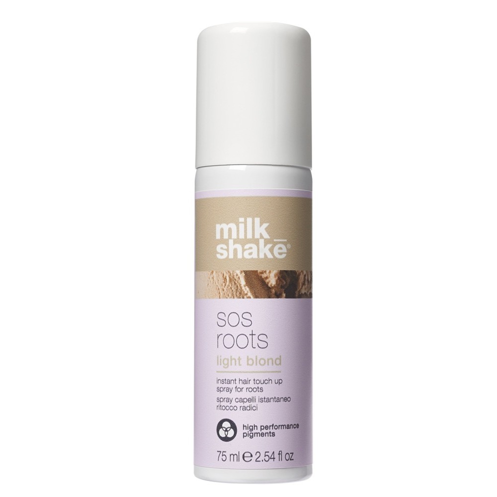 91762991761917170 SOS Roots spray do odrostów Jasny Blond 75ml - obrazek 1