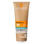 Anthelios nawilżające mleczko SPF30 250ml