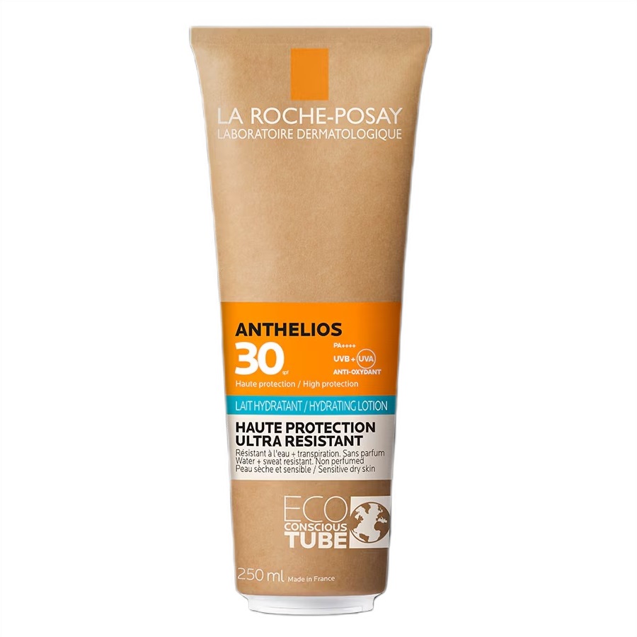 91776491714129731 Anthelios nawilżające mleczko SPF30 250ml - obrazek 1