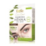 Eyebrow Expert pudrowa henna do brwi 4.0 Brąz 4g