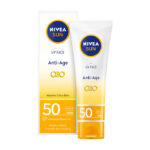 Sun UV Face Anti-Age Q10 przeciwzmarszczkowy krem do twarzy SPF50 50ml