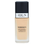 Norrsken Pure Mineral Illuminating Foundation rozświetlający podkład mineralny w płynie 209 Svea 30ml