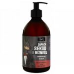 Żel pod prysznic 8w1 Doberman Exlusive 500ml