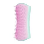Large De-shedding Dog Grooming Brush szczotka do wyczesywania podszerstka Pink Green