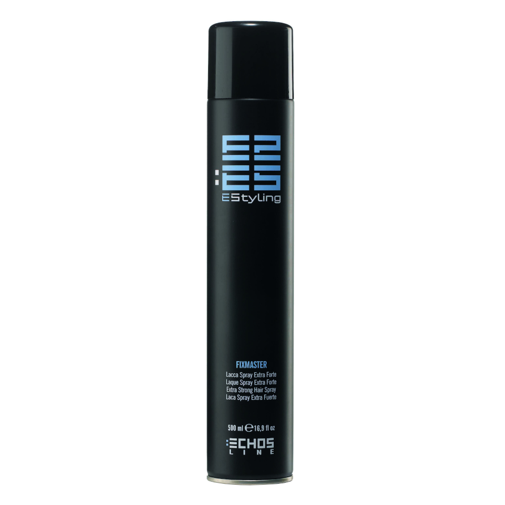 91823651677562419 Estyling Fixmaster ekstra mocny lakier do włosów 500ml - obrazek 1
