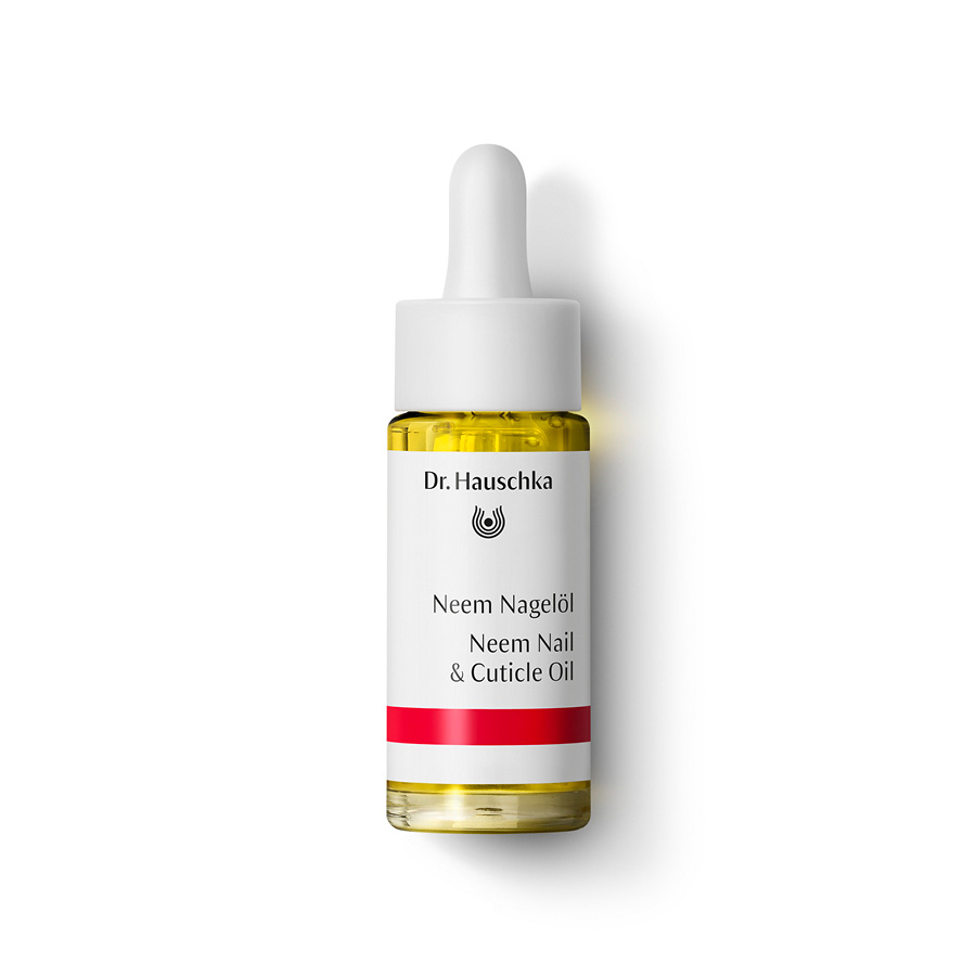 91847341739540063 Neem Nail & Cuticle Oil olejek do paznokci z wyciągiem z liści neem 18ml - obrazek 1