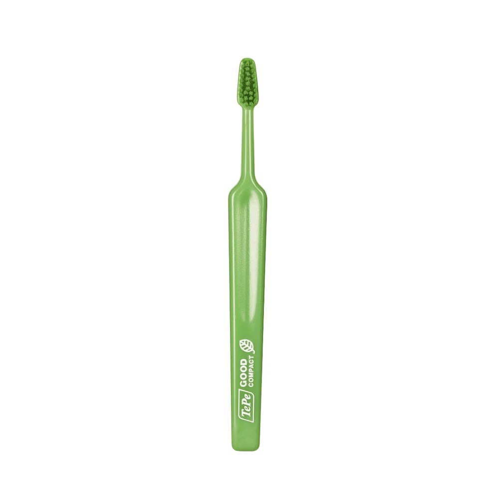 91849041663244731 GOOD Compact szczoteczka do zębów dla dzieci 3+ Soft - obrazek 1