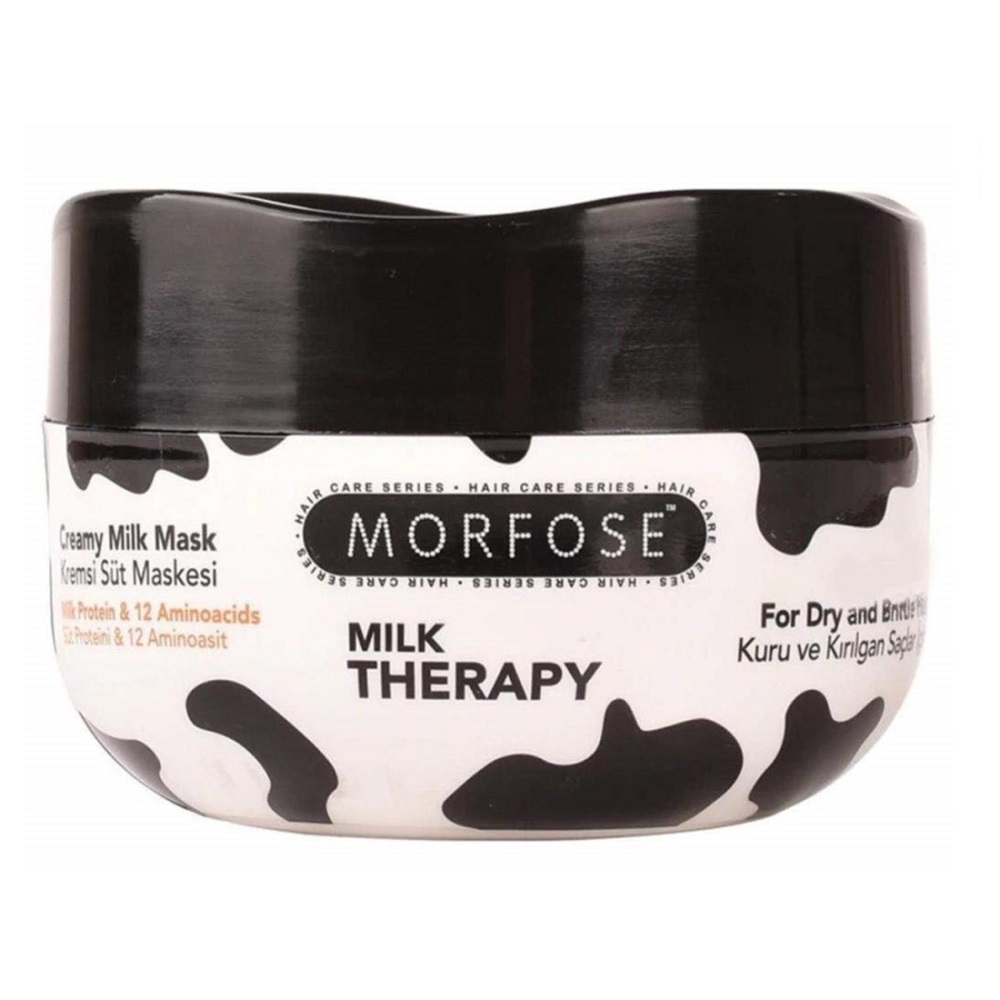 91851271765714769 Milk Therapy Creamy Milk Mask mleczna maska do włosów 250ml - obrazek 1