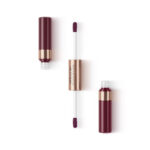 Matte & Shiny Duo Liquid Lip Colour pomadka w płynie o podwójnym wykończeniu 01 Partner In Crime 7ml