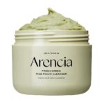 Fresh Green Rice Mochi Cleanser pasta oczyszczająco-nawilżająca 120g