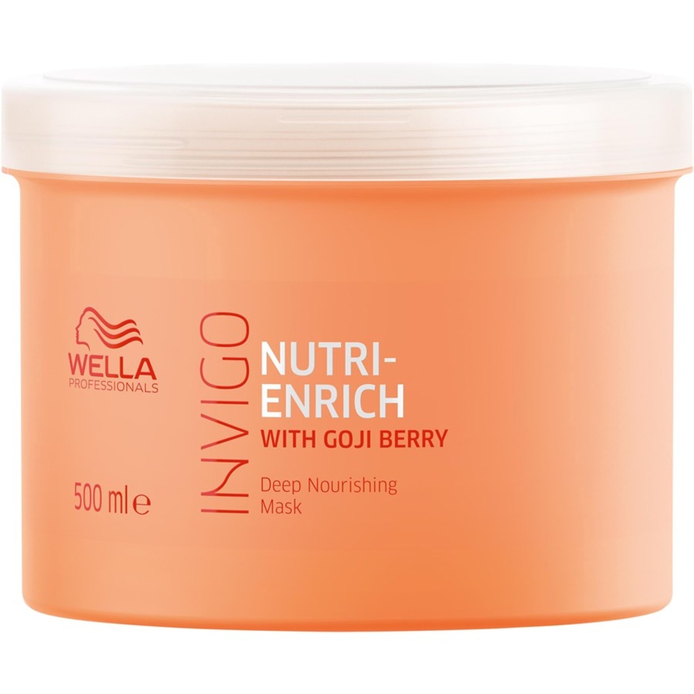 91882161659941814 Invigo Nutri-Enrich Deep Nourishing Mask głęboko odżywiająca maska do włosów suchych 500ml - obrazek 1