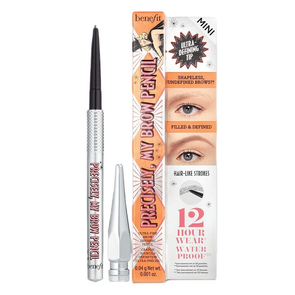 9188221739444213 Precisely My Brow Pencil mini kredka do brwi 3 Warm Light Brown 0.04g - obrazek 1