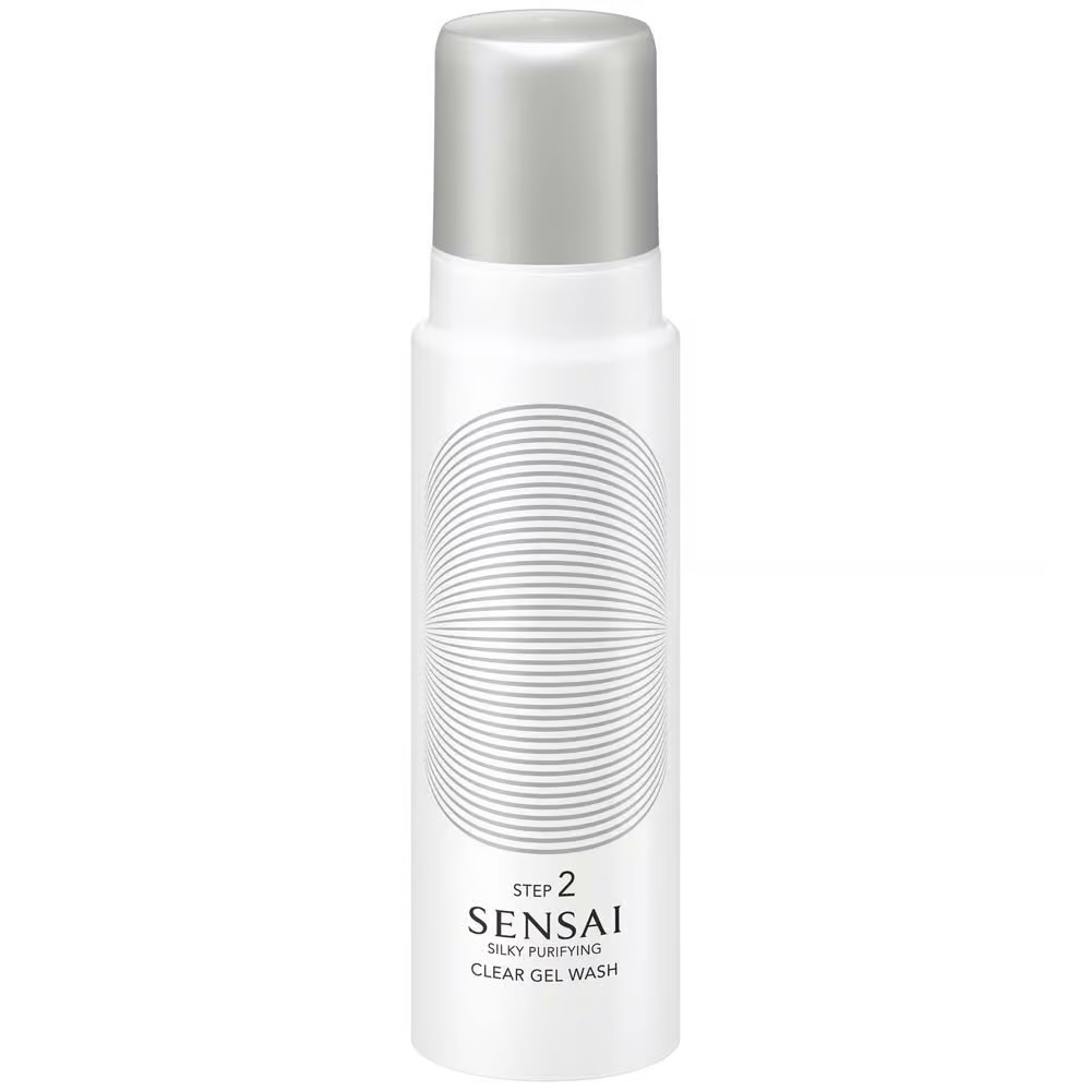 91896441765908245 Silky Purifying Clear Gel Wash żel do mycia twarzy 145ml - obrazek 1