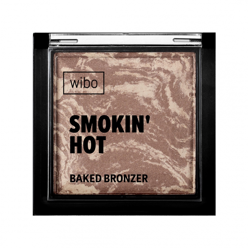 91906121732538567 Smokin' Hot Baked Bronzer wypiekany bronzer do twarzy 04 7.5g - obrazek 1