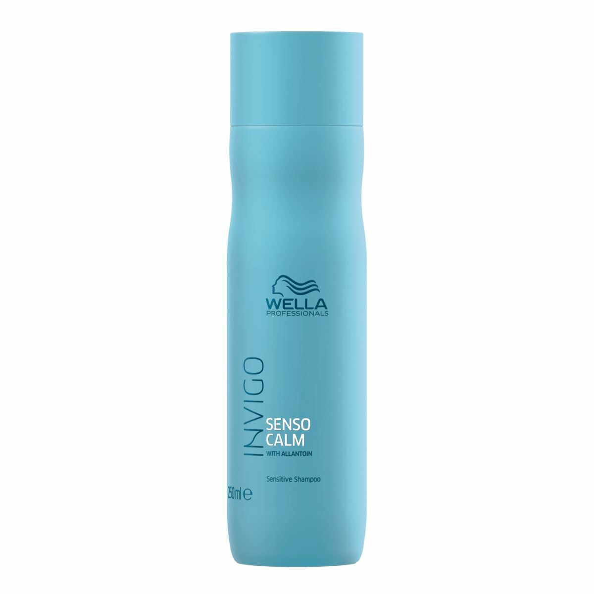 91940281667215164 Invigo Senso Calm Sensitive Shampoo szampon do wrażliwej skóry głowy z alantoiną 250ml - obrazek 1