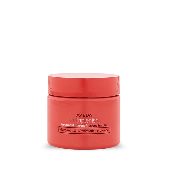 91953851663929343 Nutriplenish Treatment Masque Deep Moisture głęboko nawilżająca maska do włosów 25ml - obrazek 1
