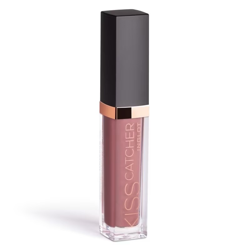 91969451691499165 Kiss Catcher Liquid Lipstick pomadka w płynie 02 Velvet Heather 5.5ml - obrazek 1