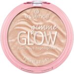 Gimme Glow Luminous Highlighter rozświetlacz do twarzy 10 Glowy Champagne 9g