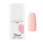 Colour UV Gel Polish lakier hybrydowy 028 Peach Nectar 9g