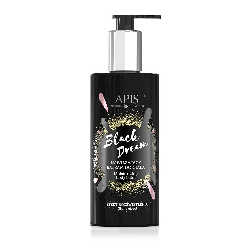 9198061596798706 Black Dream nawilżający balsam do ciała 300ml - obrazek 1