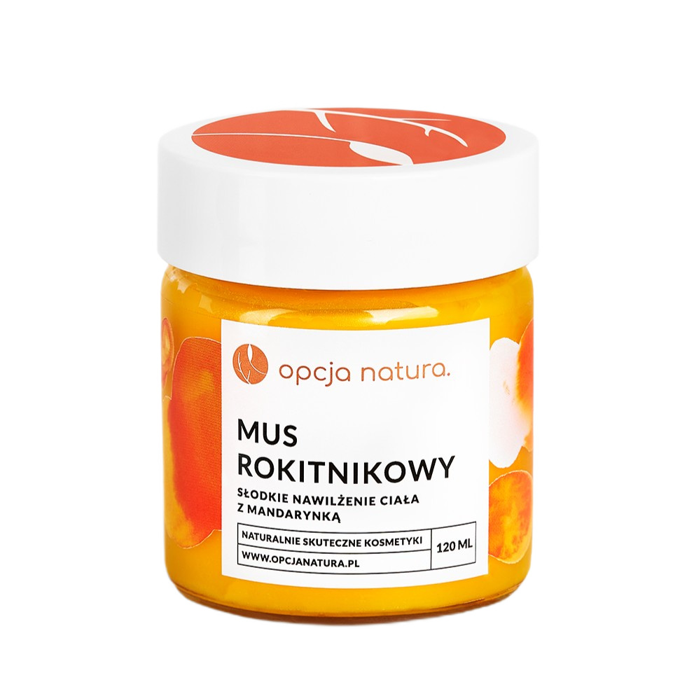 91987951750745737 Mus Rokitnikowy 120ml - obrazek 1
