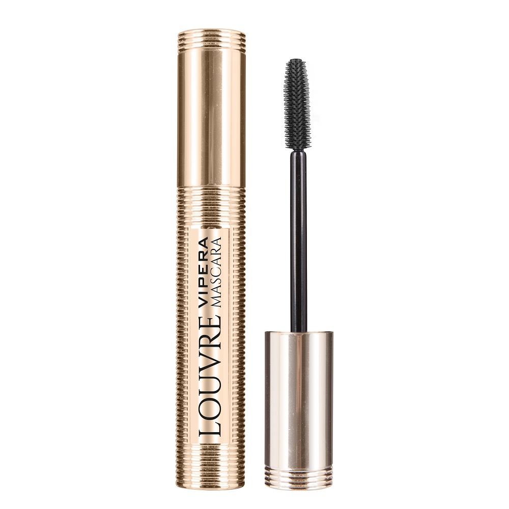 91988911593676564 Mascara Louvre wydłużająco-zagęszczający tusz do rzęs Black 8ml - obrazek 1