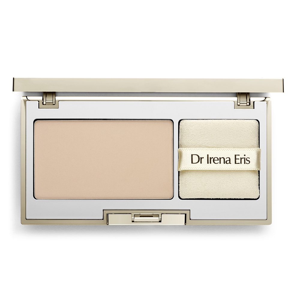 91999811684757637 Compact Powder SPF30 puder w kompakcie 02 Light Beige 8g - obrazek 1