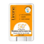 Witaminowy sztyft do twarzy i ciała SPF50+ 15g