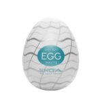 Easy Beat Egg Wavy II jednorazowy masturbator w kształcie jajka