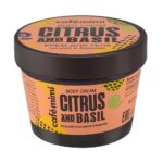 Body Cream krem do ciała Cytrusy i Bazylia 110ml