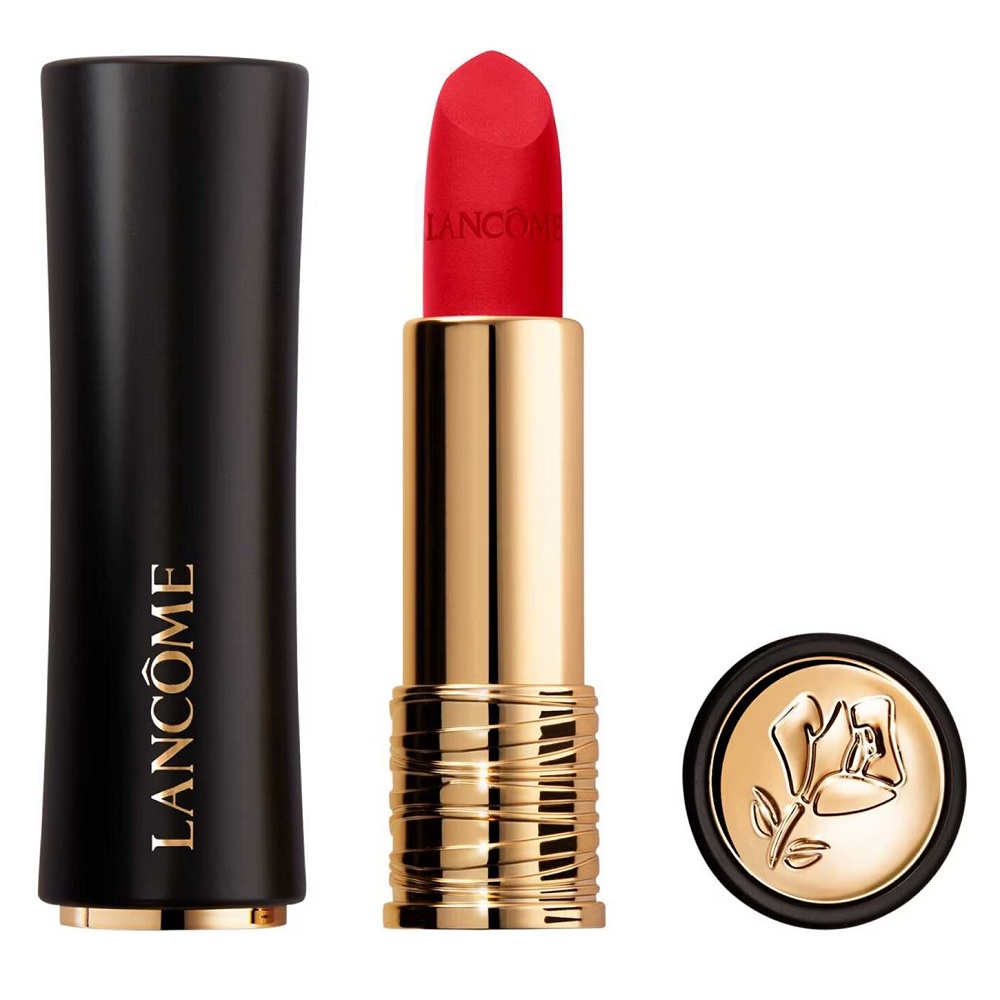92037161726220040 L'Absolu Rouge Drama Matte matowa pomadka do ust 505 Attrape Cœur 3.4g - obrazek 1